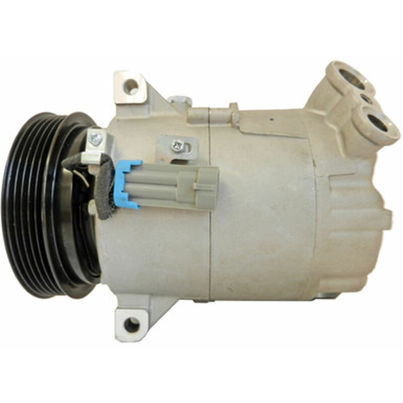 Kompressor Klimaanlage Keilrippenriemenscheibe 119mm Mahle für saab 9-3 Kombi