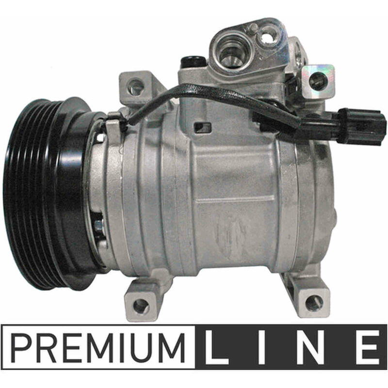 Mahle - Kompressor Klimaanlage Keilrippenriemenscheibe 118mm für i10 i