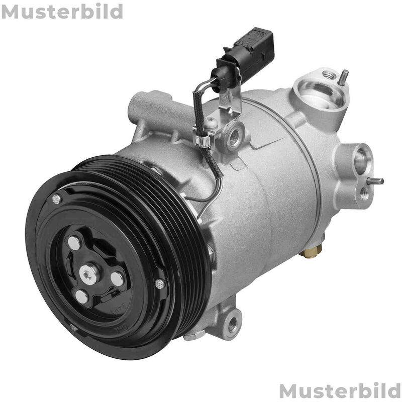 Kompressor Klimaanlage Mahle für fiat 500L (351/ 352)
