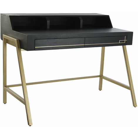 Mahlzeit Metal Office Mango 119x70x93.5 Black Metal Mango Material Multicolor Color Family Esstische und Details Details