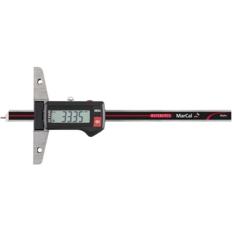 Mahr Digital-Tiefenmessschieber 30 EWRi IP67 300mm ZW 0,01mm, Int.-Wireless
