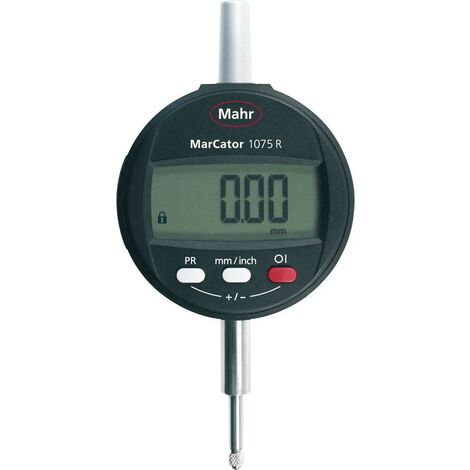 Mahr Messuhr digital MarCator 12,5mm 0,005mm