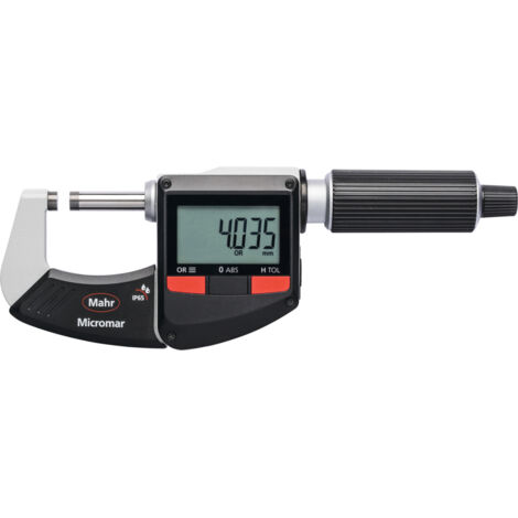 MAHR - Micrometri digitali IP65