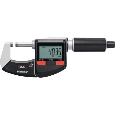 MAHR - Micrometri digitali IP65 i-wi