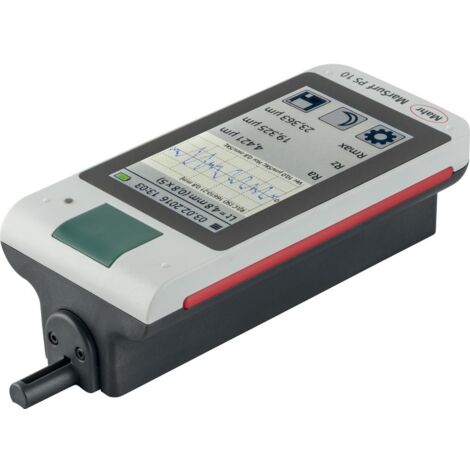 MAHR Mobiles Rauheitsmessgerät MarSurf PS10 IP40 RS232 USB
