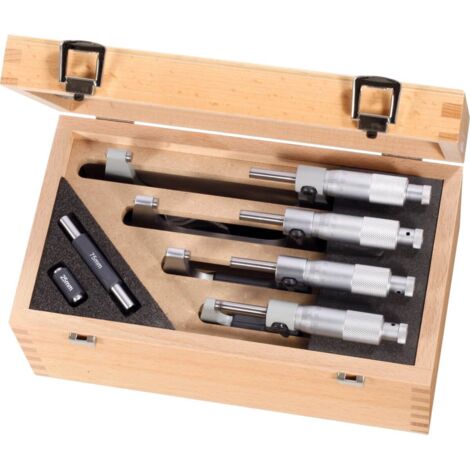 MAHR - Set di micrometri Micromar