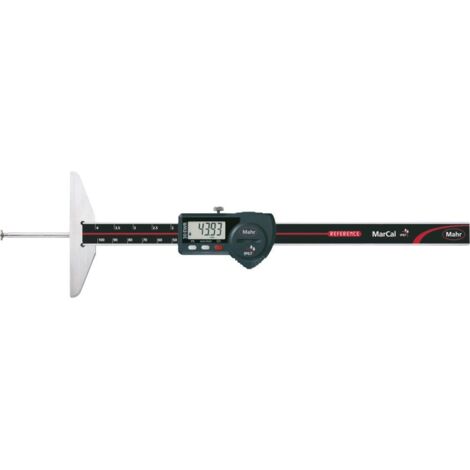 MAHR Tiefenmesssch. Digit. 100/0,01mm IP67