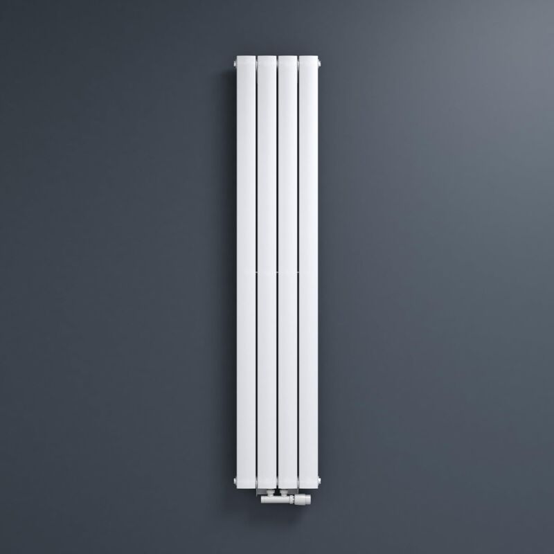 Mai & Mai Radiateur à Eau Chaude Vertical Chauffage Central