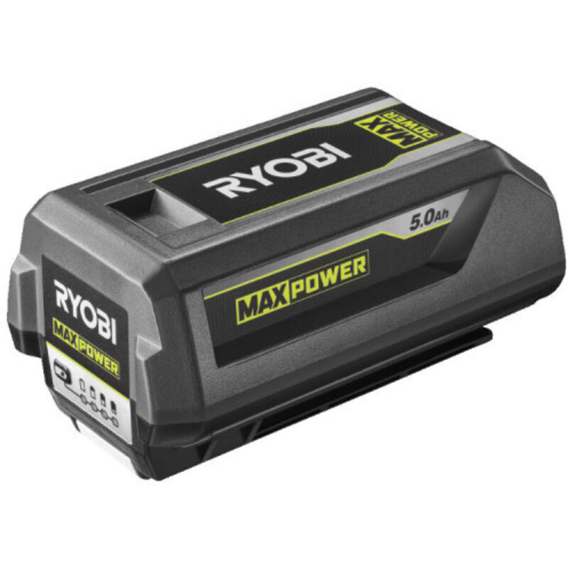 [MAI USATA] RYOBI 36V Batteria al litio+ - 5.0Ah - RY36B50B