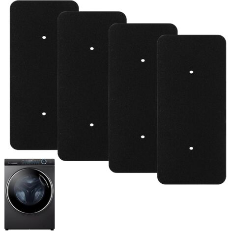 [MAI USATO]Confezione da 4 filtri Wiederverwendbare Trocknerfilter per Hoover Candy 40006731, Schwammfilter, Masse 275 × 125 × 10mm, Filtermatte für Kondenstrockner und Wärmetauscher, Schaumstofffilte
