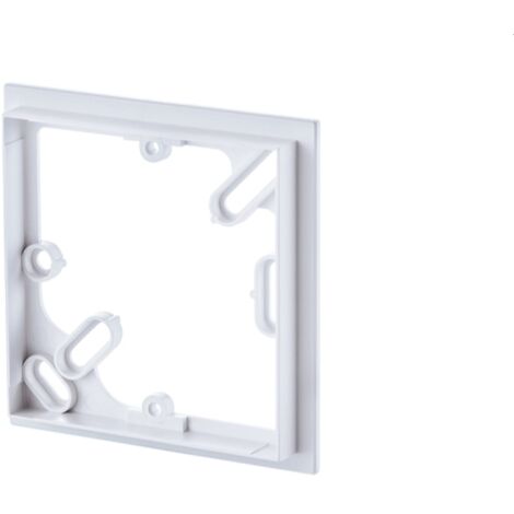MAICO Aufputzrahmen Rahmen APM HY 230 für HY 230 bei zu breiter UP-Dose
