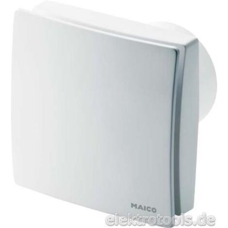 Maico ECA 150 ipro K ventilateur blanc compact