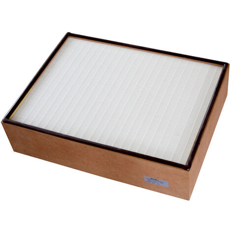 Maico Ersatz Luftfilter für die CleanBox 1200 - Filterklasse H14 - 0092.0579