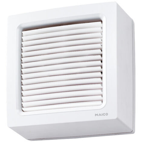MAICO Fensterventilator EVN 22 R Be- Entlüftung elek. Klappe DN225