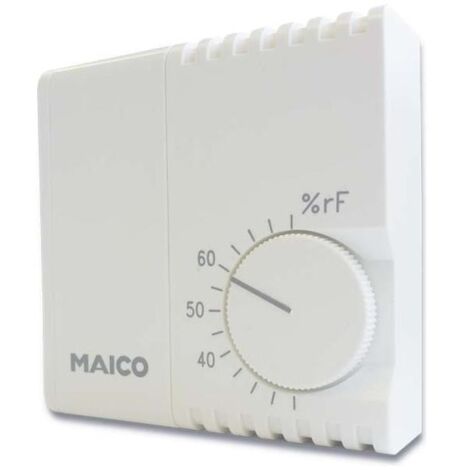 Maico HY 230 Hygrostat HY 230 außenliegendes Bedienelement 0157.0126