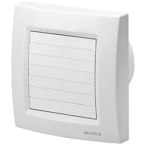 MAICO Kleinraumventilator ECA 120 KF mit Lichtsteuerung, weiß - 0084.0011