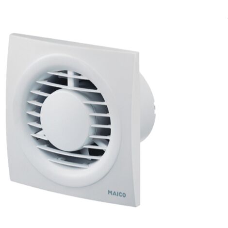 Maico Kleinraumventilator ECA-PIANO-H Feuchtest.mit Einstellbarem