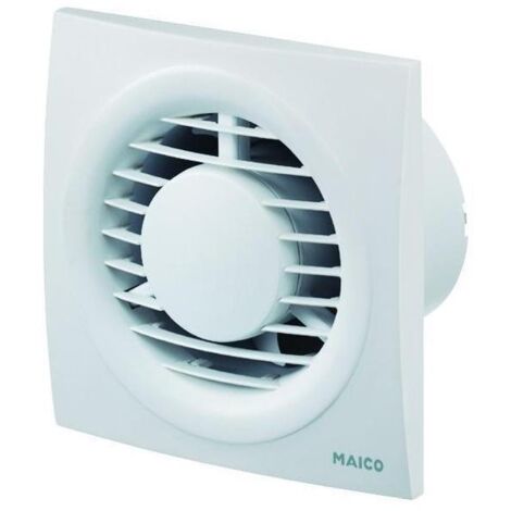 Maico Kleinraumventilator ECA-PIANO-TC mit Einstellbarem Nachlauf