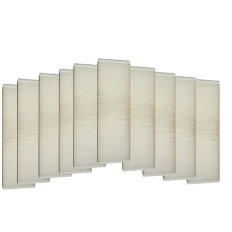 MAICO Luftfilter Matten WSG-EG 320/470 für WS 320/470 und WR310/410