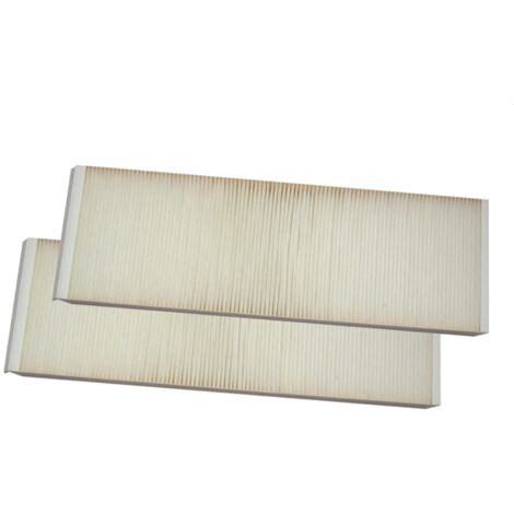 MAICO Luftfilter WSF 320/470 für WS320/470 2 x ISO Coarse 85 % (G4)