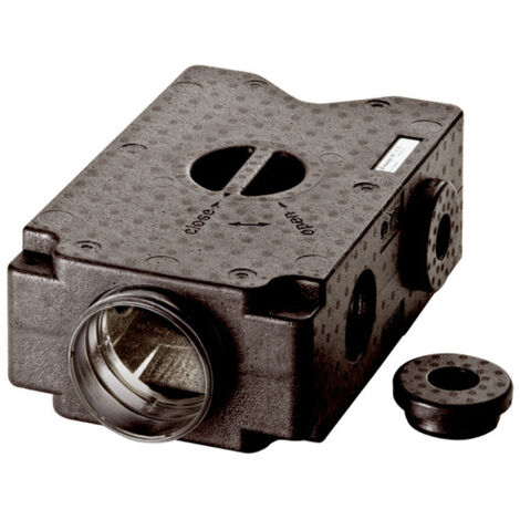 MAICO Luftverteiler MF-V90 4 Anschlüsse DN90