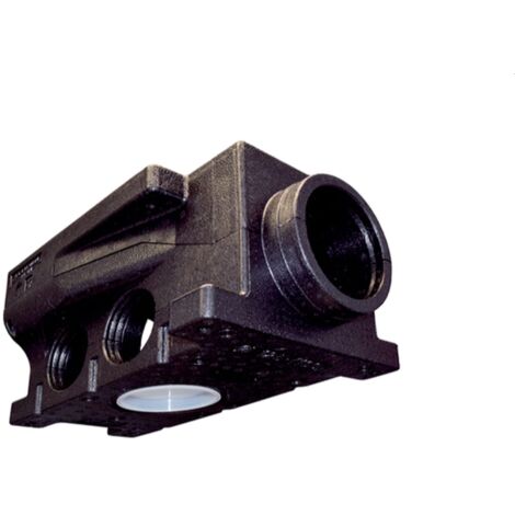MAICO Luftverteiler MF-VK90-7 7 Anschlüsse DN 90
