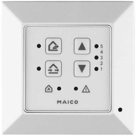 Maico Raumluftsteuerung RLS 45 K RLS 45 O