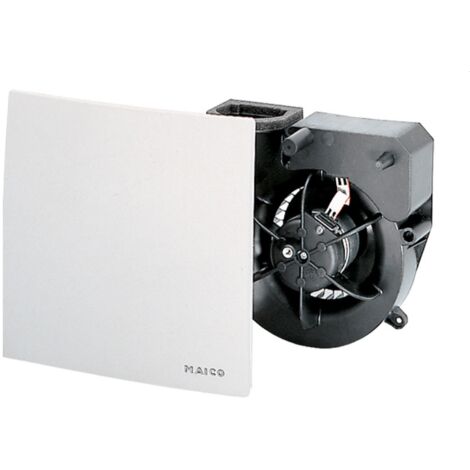 MAICO Ventilatoreinsatz ER 100 GVZ 101 m3/h GrundlastVerzögerungsschalter