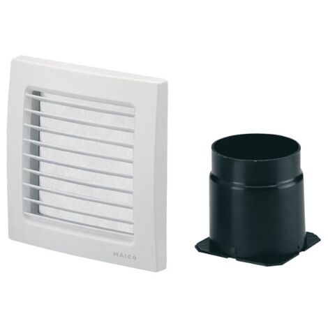 MAICO Zweitraumabsaugung ER-ZR zur Kombination mit Ventilatoreinsatz ER