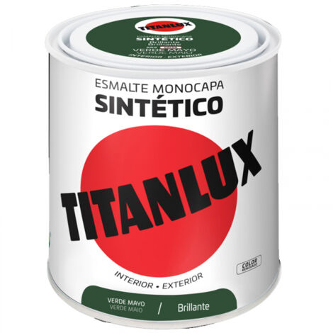 Maigrüner Emaillelack 250ml 559 Titanlux