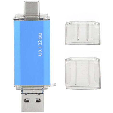 MAIKOU 3-in-1 USB-Stick mit USB 3.0- und Micro-USB-Anschlüssen, 32–256 GB Speicherkapazität für Computer