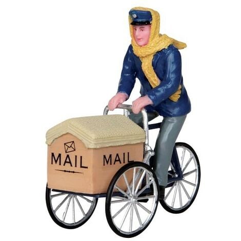 LEMAX Mail Delivery Cycle Cod. 22054