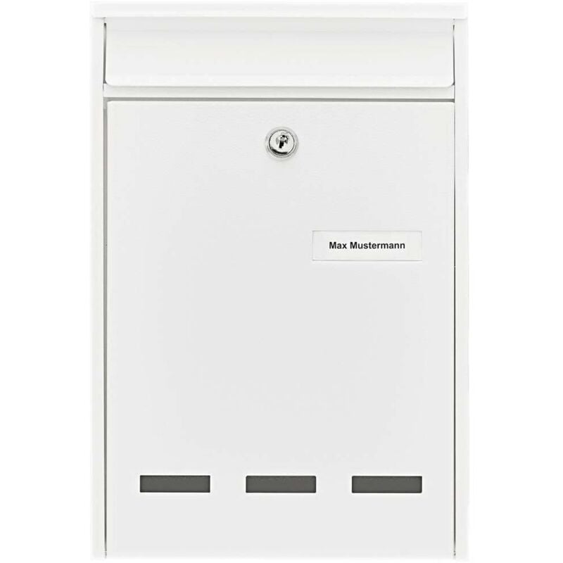 Burg Wächter 61010 POCKET 5871 W Cassetta della