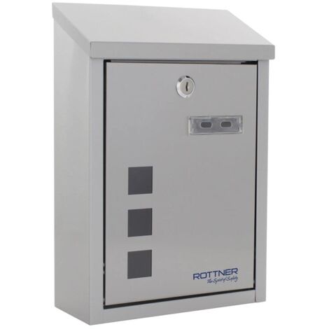 Mailbox Casa Inox