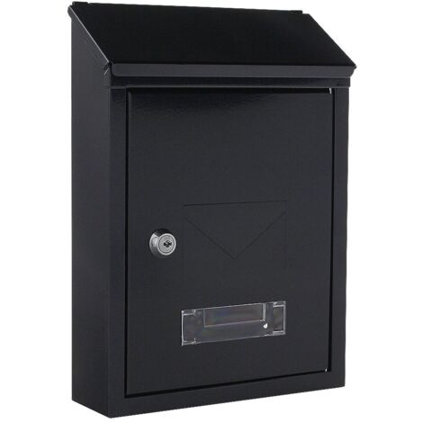 Mailbox Udine Antracite