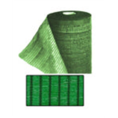 Maille d'ombrage verte nationale 90% 2m x 50m COTEXA