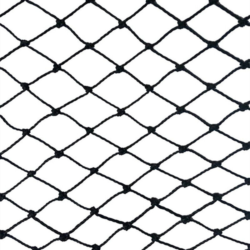 Maille en nylon Bird Guard Filet en nylon pour poulailler, filet de jardin, filet à plantes, protecteur d'arbre, filet à oiseaux et filet à volaille