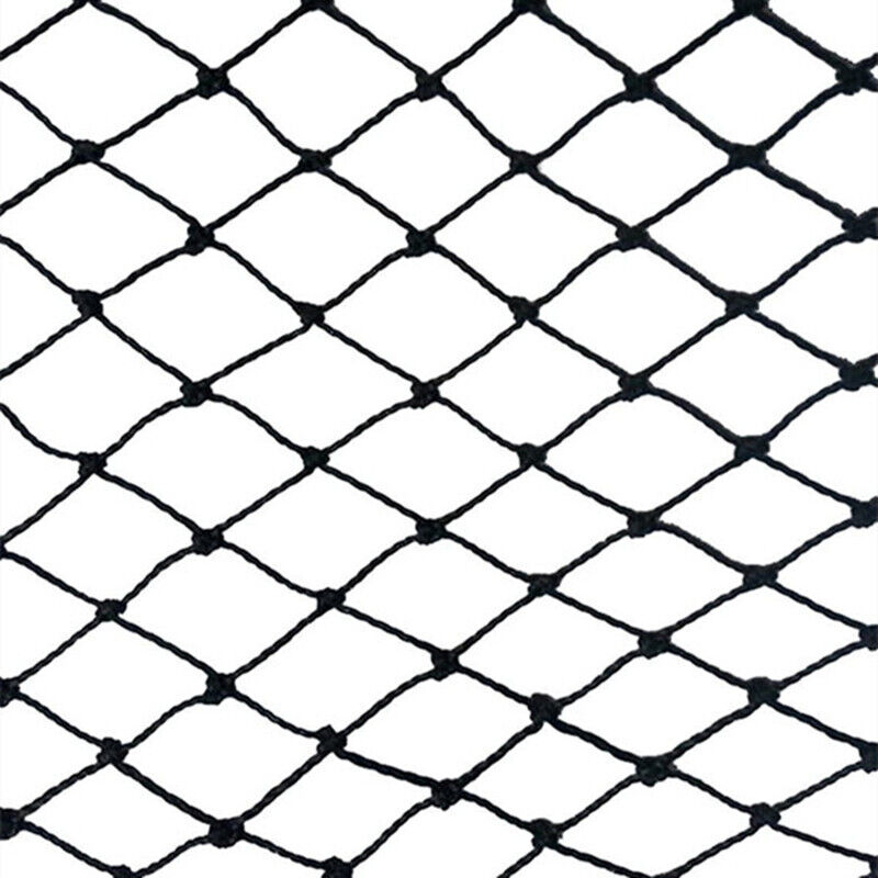 Maille en nylon Bird Guard Filet en nylon pour poulailler, filet de jardin, filet à plantes, protecteur d'arbre, filet à oiseaux et filet à volaille