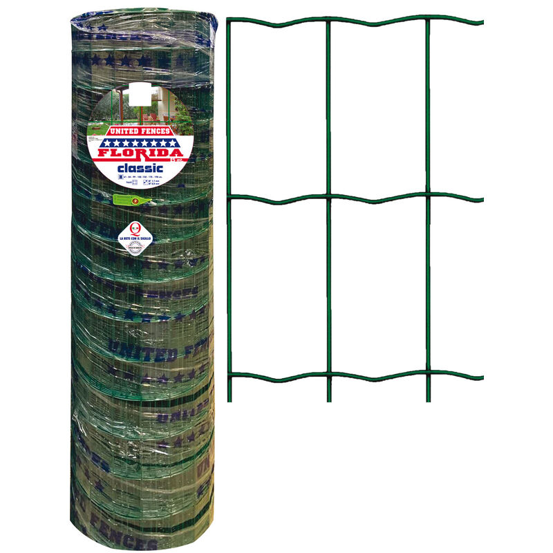 Treillis électro-soudé florida classic RT.25 mt H61