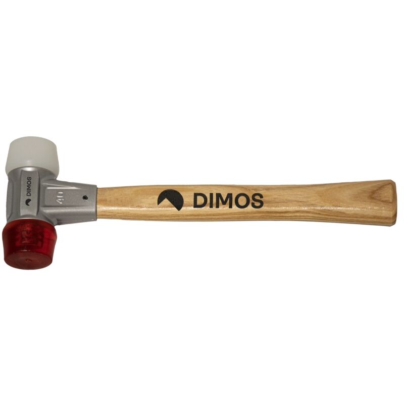 Dimos - Maillet ø 40 mm double embouts 18554-40
