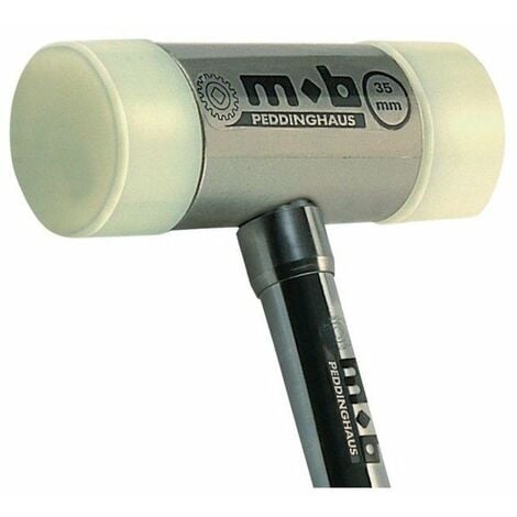 Maillet a embouts interchangeables diam. 40 lg 323