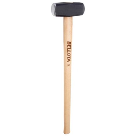 MAILLET À MANCHE EN BOIS - 8 KG
