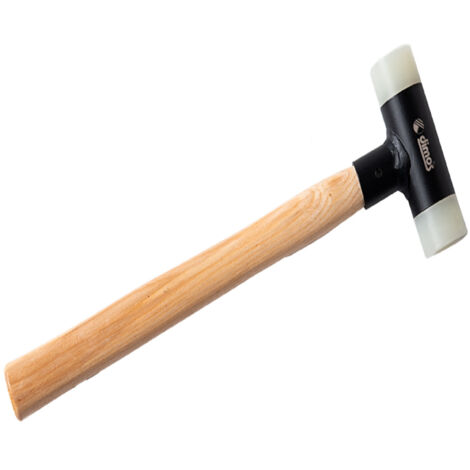 Maillet anti-rebond Ø 30mm - DIMOS - Réf: 135528