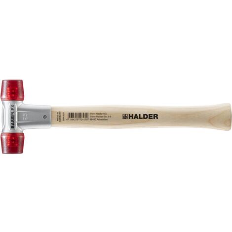 Maillet Baseplex 25mm CA Halder