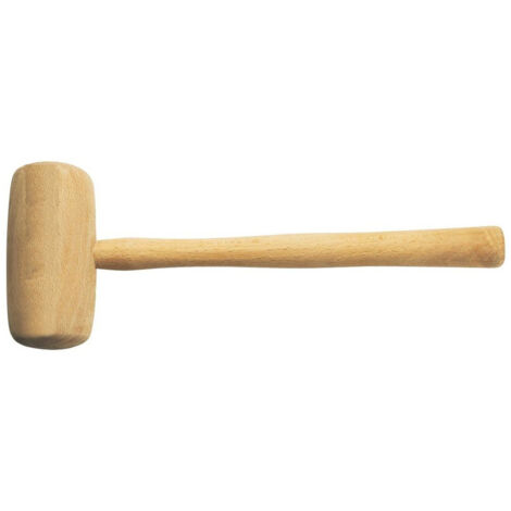 Maillet bois 60mm FORTIS