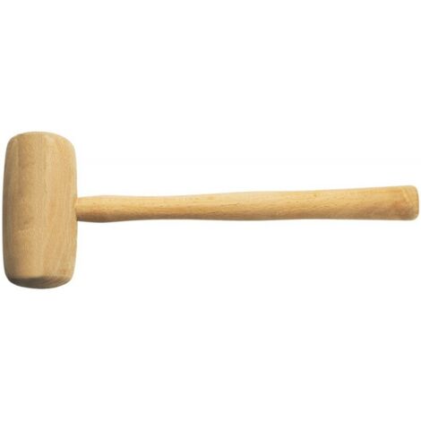 Maillet bois 70mm FORTIS