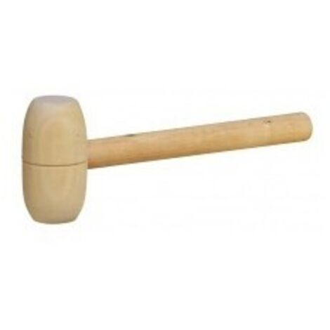 Maillet Bois Ferblantier 80mm – Outifrance