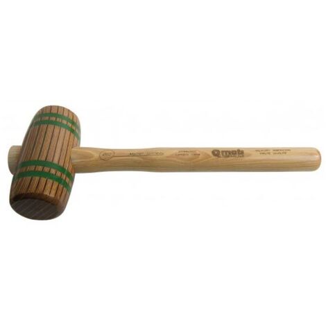 Maillet Bois Forme Tonneau Dynachoc 40mm Mob