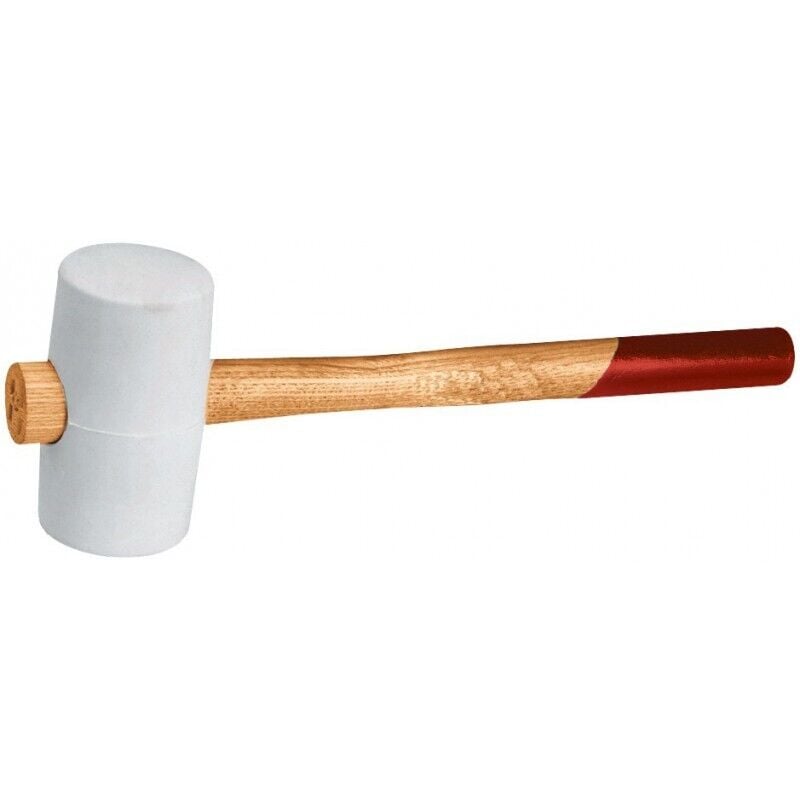 Fortis - Maillet caoutchouc Gr.4A 90mm blanc