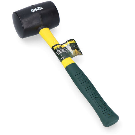 Maillet Caoutchouc Mota 700g Frappe Douce Et Sans Marques - Mota Herramientas